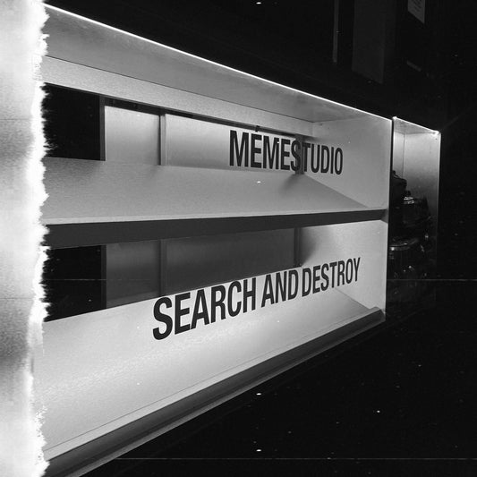 MÈME STUDIO: SEARCH AND DESTROY