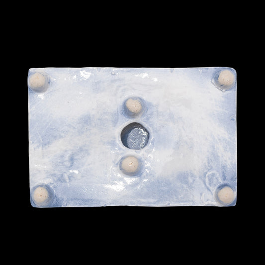 TURNTABLE INCENSE HOLDER (KAPEHOOD - MÉME STUDIO)