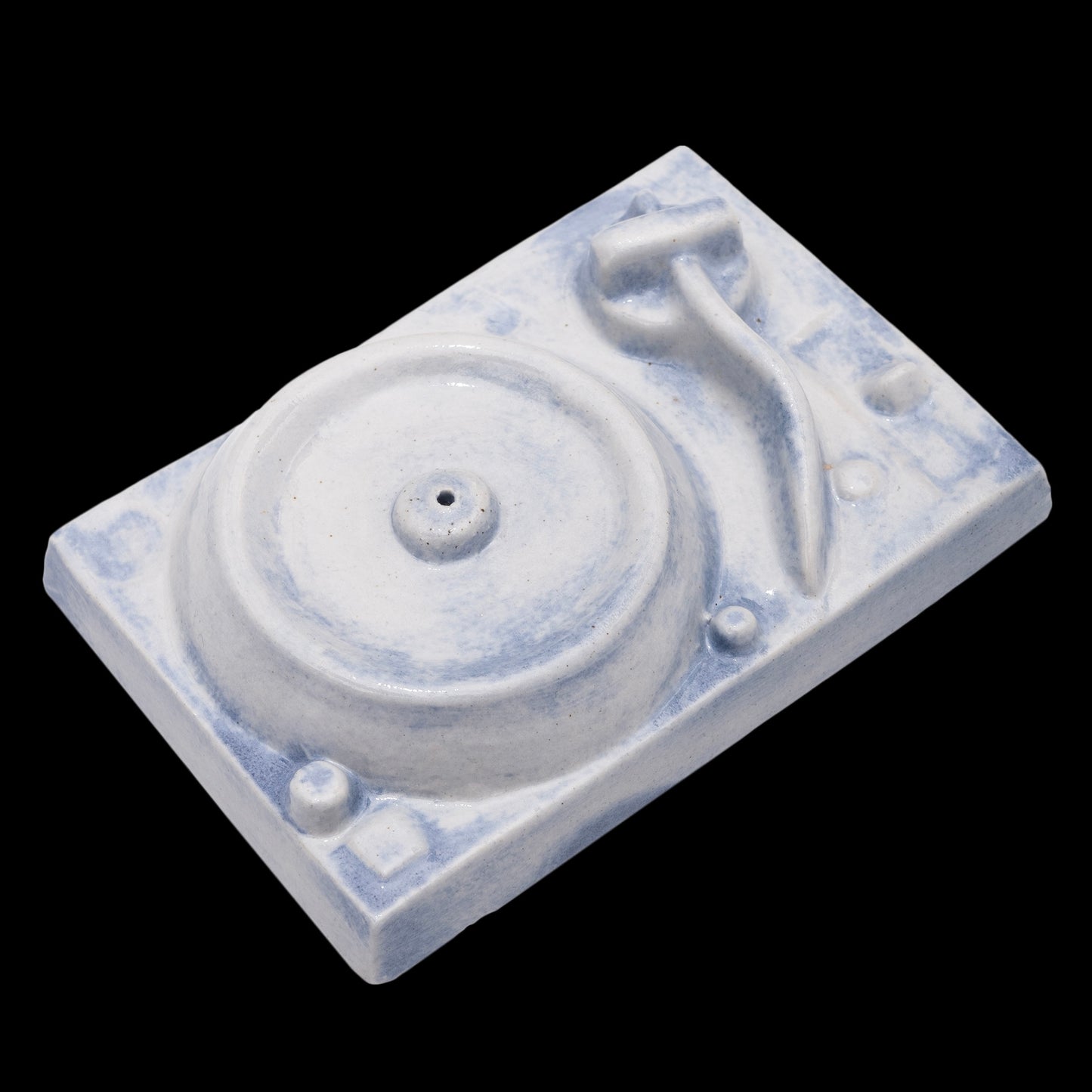 TURNTABLE INCENSE HOLDER (KAPEHOOD - MÉME STUDIO)