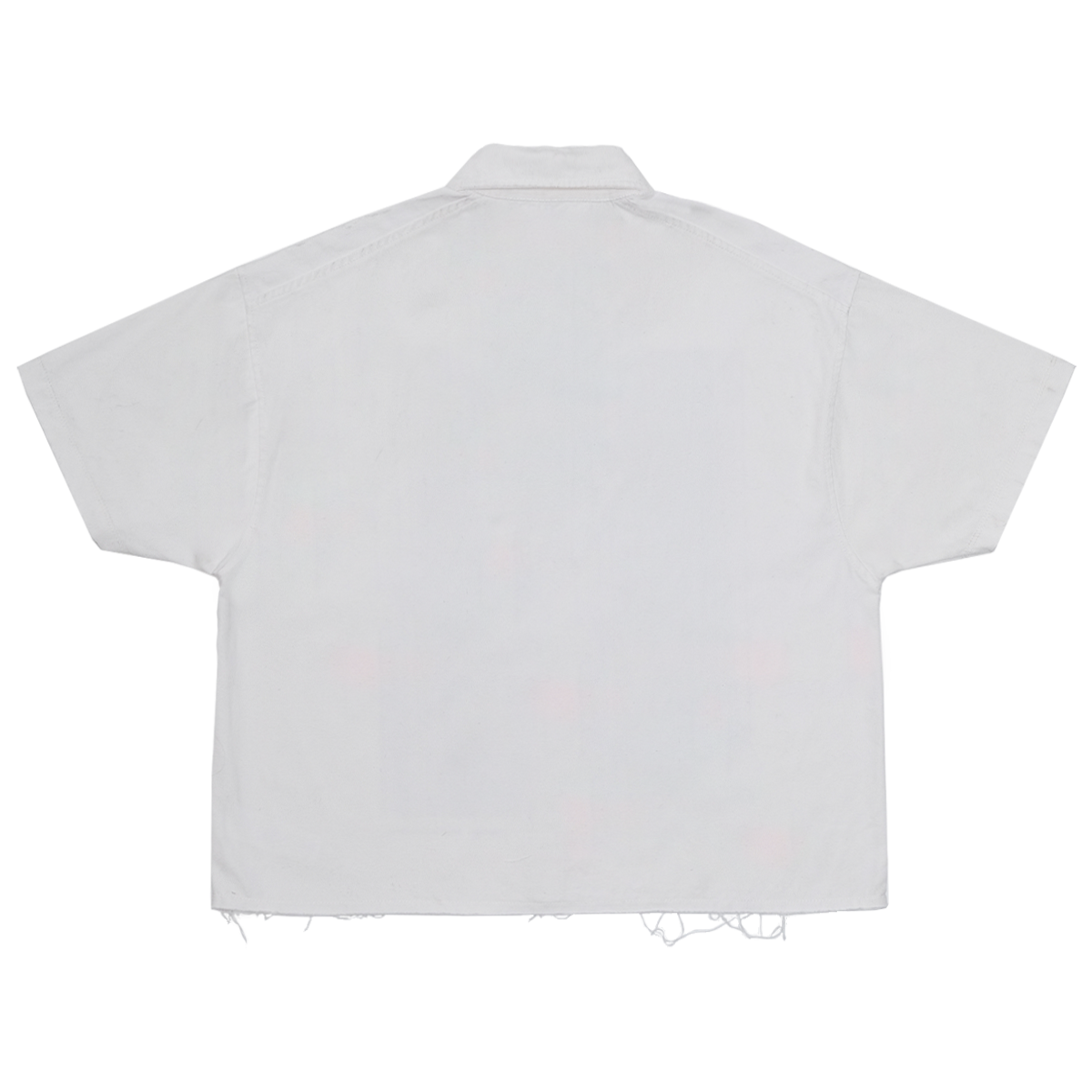 SHINING SHIRT WHITE WASH