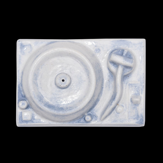 TURNTABLE INCENSE HOLDER (KAPEHOOD - MÉME STUDIO)