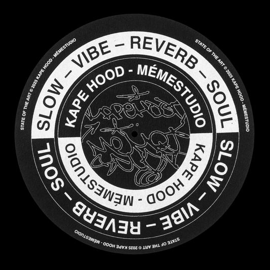 SLIPMAT (KAPEHOOD - MÉME STUDIO)