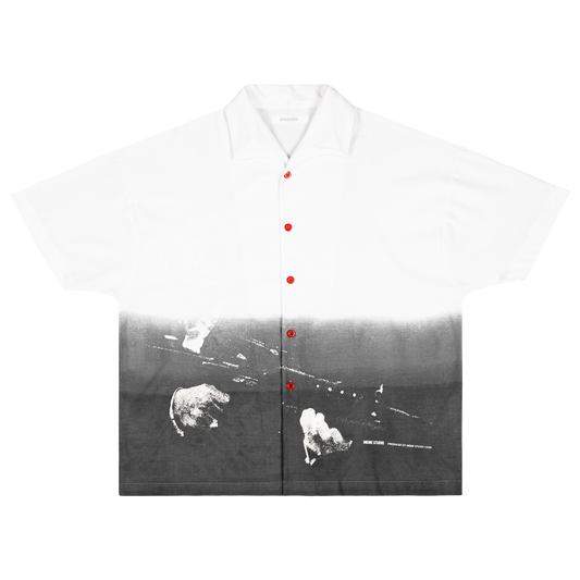 SCARFACE SHIRT DIP DYE WASH