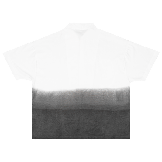 SCARFACE SHIRT DIP DYE WASH